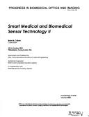Smart Medical and Biomedical Sensor Technology II