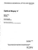 Optical Biopsy V