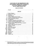 Convention on the Prohibition of the Development, Production, Stockpiling, and Use of Chemical Weapons and on Their Destruction