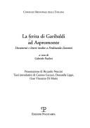 La ferita di Garibaldi ad Aspromonte