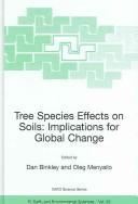 Tree Species Effects on Soils