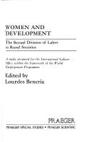 Women and Development: The Sexual Division of Labor in Rural Societies