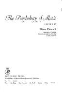 The Psychology of music