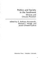 Politics and Society in the Southwest
