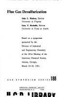 Flue Gas Desulfurization (Acs Symposium Series)