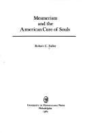 Mesmerism and the American cure of souls