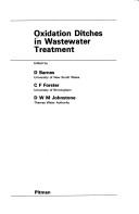 Oxidation ditchesin wastewater treatment