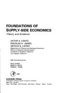 Foundations of supply-side economics