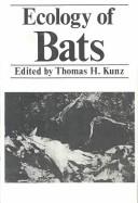 Ecology of bats