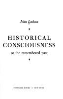 Historical Consciousness