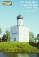 The Crisis of Medieval Russia 1200-1304