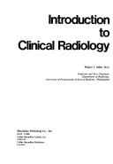Introduction to Clinical Radiology