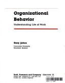 Organizational Behavior