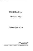 Monetarism, theory and policy