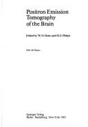 Positron Emission Tomography of the Brain