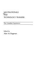 Multinationals and technology transfer