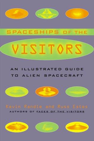 Spaceships of the Visitors