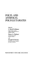 Folyl and antifolyl polyglutamates