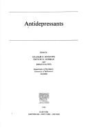 Antidepressants