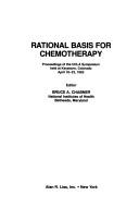 Rational basis for chemotherapy