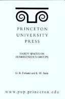 Hardy spaces on homogeneous groups