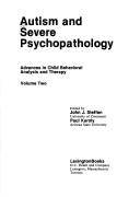 Autism and Severe Psychopathology