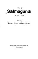 The Salmagundi Reader