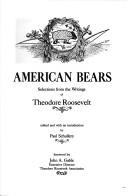 American bears