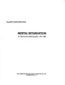 Mental Retardation