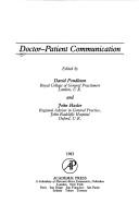 Doctor-Patient Communication