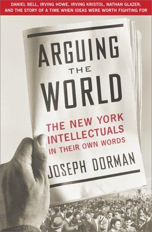 Arguing the world
