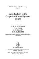 Introduction to the Graphical Kernel System (GKS)