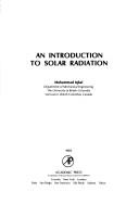 An introduction to solar radiation