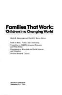 Families that work