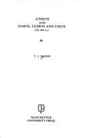 Athens and Samos, Lesbos and Chios: 478-404 B.C.
