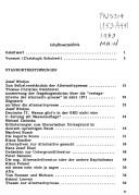 Die Alternativpresse