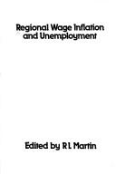 Regional Wage Inflation and Unemployment