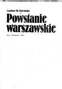 Powstanie warszawskie