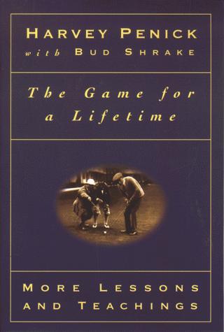 The game for a lifetime