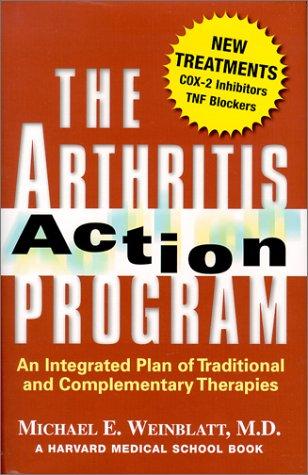 The arthritis action program : an integrated plan of traditional and complementary therapies