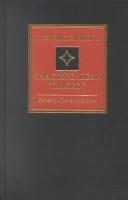 The Cambridge companion to Shakespearean tragedy