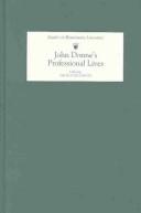 John Donne's professional lives