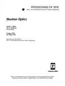 Neutron Optics