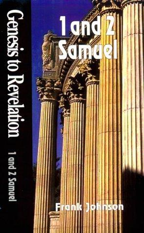 1 and 2 Samuel (Genesis to Revelation)