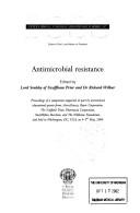 Antimicrobial Resistance