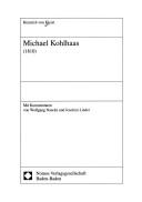 Michael Kohlhaas