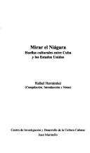 Mirar el Niágara
