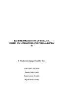 Re-interpretations of English