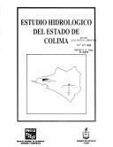 Estudio hidrológico del Estado de Colima