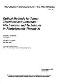 Optical Methods for Tumor Treatment and Detection